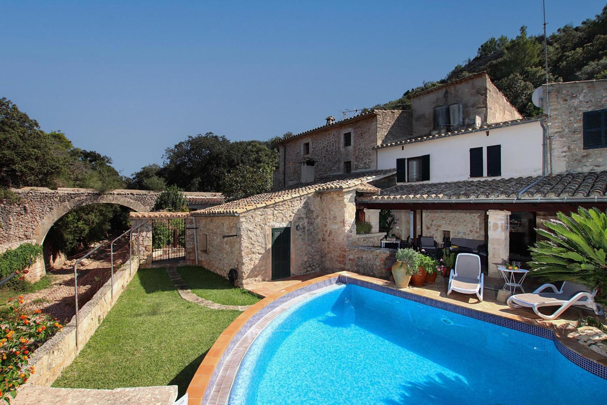 Villa Camp Redo Pollença Exterior foto